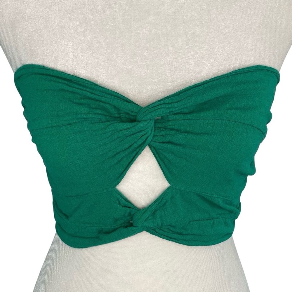 Blanco by Nature Bandeau Top
